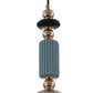 JSPHILO 4-347-1xE27 Impressions Luxury Hanging