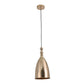 JSPHILO 4-374-1xE27 Impressions Metal Hangings
