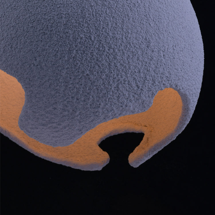 JSPHILO 4-394-1xE27 RETRO Concrete Hanging