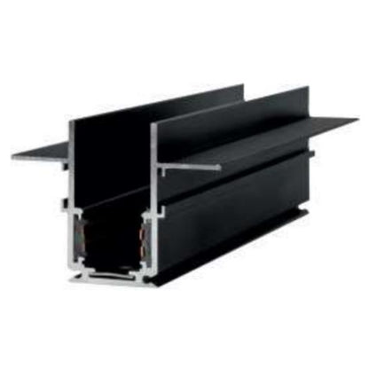 JS-LTM 20mm Magnetic Track Light Series – | Recessed, Surface, Suspension Tracks | Spotlights, Linear, Wall Washer, Pendants | Smart Dimming Options | 5-Year Warranty | Black/White Body Color