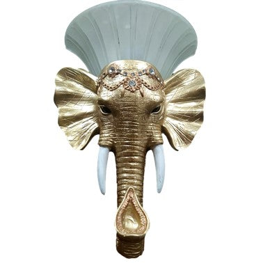 JS-LBR Elephant No. 2 Novelty Wall Lights