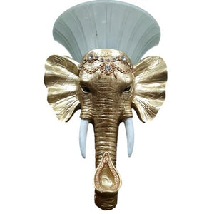 JS-LBR Elephant No. 2 Novelty Wall Lights