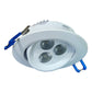 LAVOV FM Aluminium Round FM-301-3X1-WH Led Spotlight - Neutral White | 2 Years Warranty | by Jainsons Lights