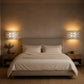 ELIANTE White Metal Wall Light - MT-2678-2W - | 3 Years Warranty | with LED Lamp(s) Included