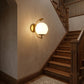 ELIANTE Verdant Black Iron Wall Lights - S-273-1W - | 3 Years Warranty | LED Lamp Included