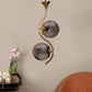 Eliante Aunque Gold Iron Hanging Light - E27 holder - without Bulb - JS-4165-2LP