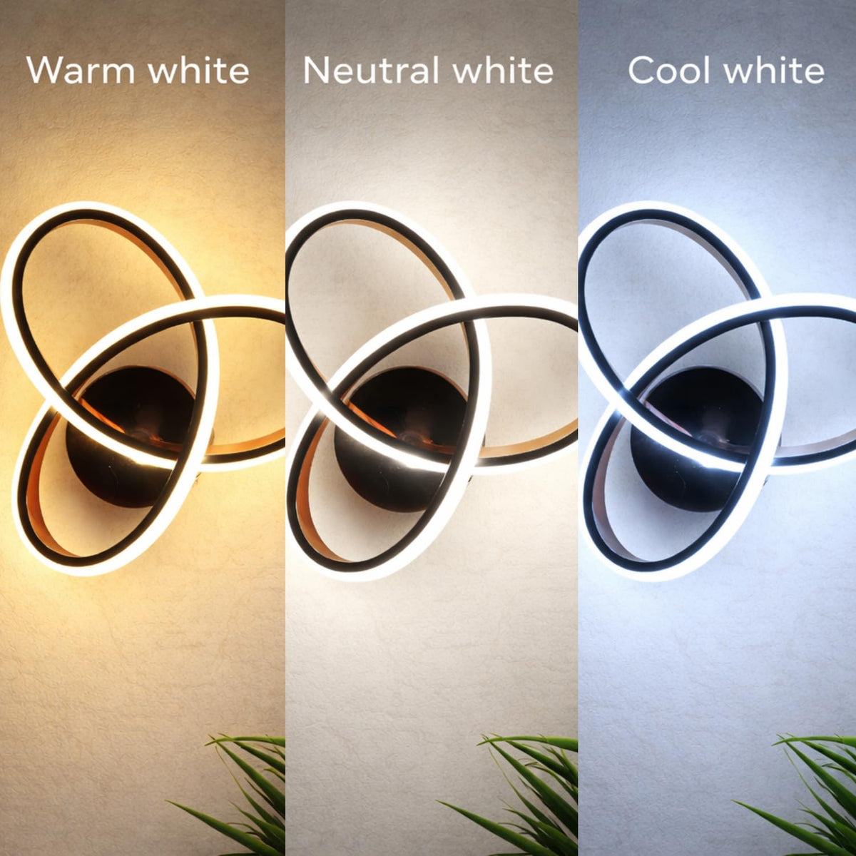 Eliante by Jainsons Lights-Led Wall Lights-WL-185-Inbuilt LED