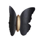 ELIANTE by Jainsons Lights | Trinix Black Aluminium Wall Light | Inbuilt LED