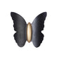 ELIANTE by Jainsons Lights | Trinix Black Aluminium Wall Light | Inbuilt LED