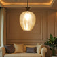 Rayvora Gold Iron Hanging Light  | E27 holder | Included Bulb | Eliante by Jainsons Lights