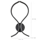Eliante by Jainsons Lights | Black Iron Wall Light | BEAUTY-QUEEN