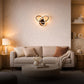 Eliante by Jainsons Lights-Led Wall Lights-WL-185-Inbuilt LED