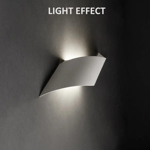 ELITE-12w-White Led Wall Light
