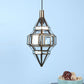 Emira Gold Iron Hanging Light  | E27 holder | Included Bulb | Eliante by Jainsons Lights
