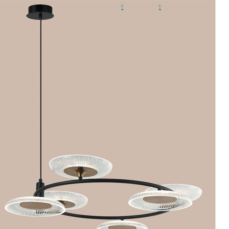 JS-SBL ER-05-003 Modern Chandeliers