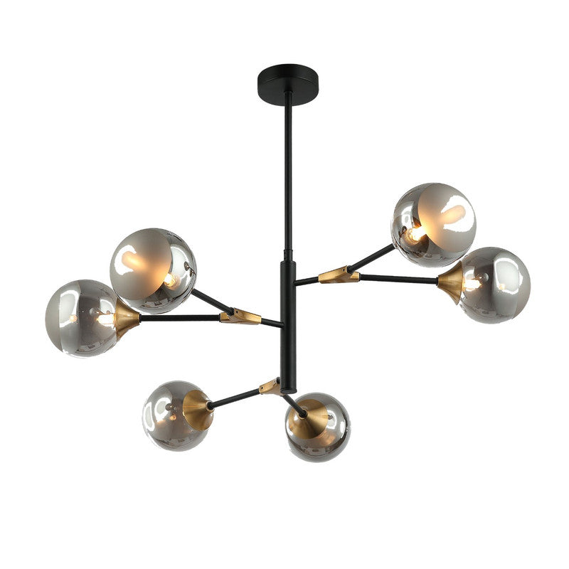 JS-SBL ER-05-070 Modern Chandeliers