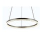 JS-SBL ER-06-111 Led Hanging Lights