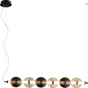 JS-SBL ER-07-154 Led Hanging Lights