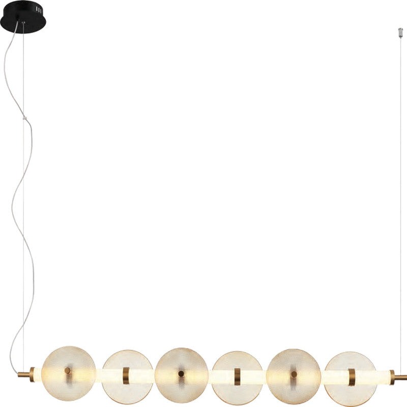JS-SBL ER-07-157 Led Hanging Lights