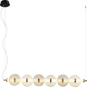 JS-SBL ER-07-157 Led Hanging Lights