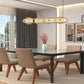 JS-SBL ER-07-193 Led Hanging Lights
