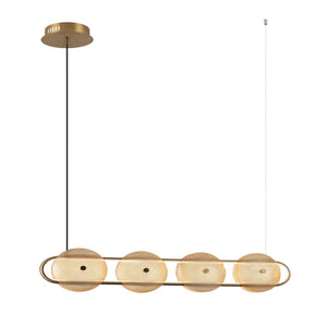 JS-SBL ER-07-193 Led Hanging Lights
