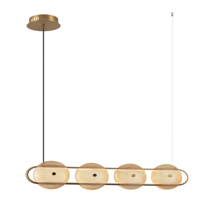JS-SBL ER-07-193 Led Hanging Lights