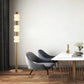 JS-SBL ER-07-198 Modern Floor Lamp