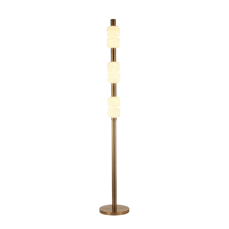 JS-SBL ER-07-198 Modern Floor Lamp