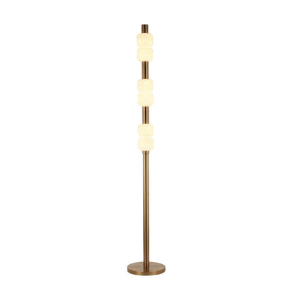 JS-SBL ER-07-198 Modern Floor Lamp