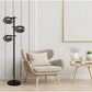 JS-SBL ER-07-241 Modern Floor Lamp