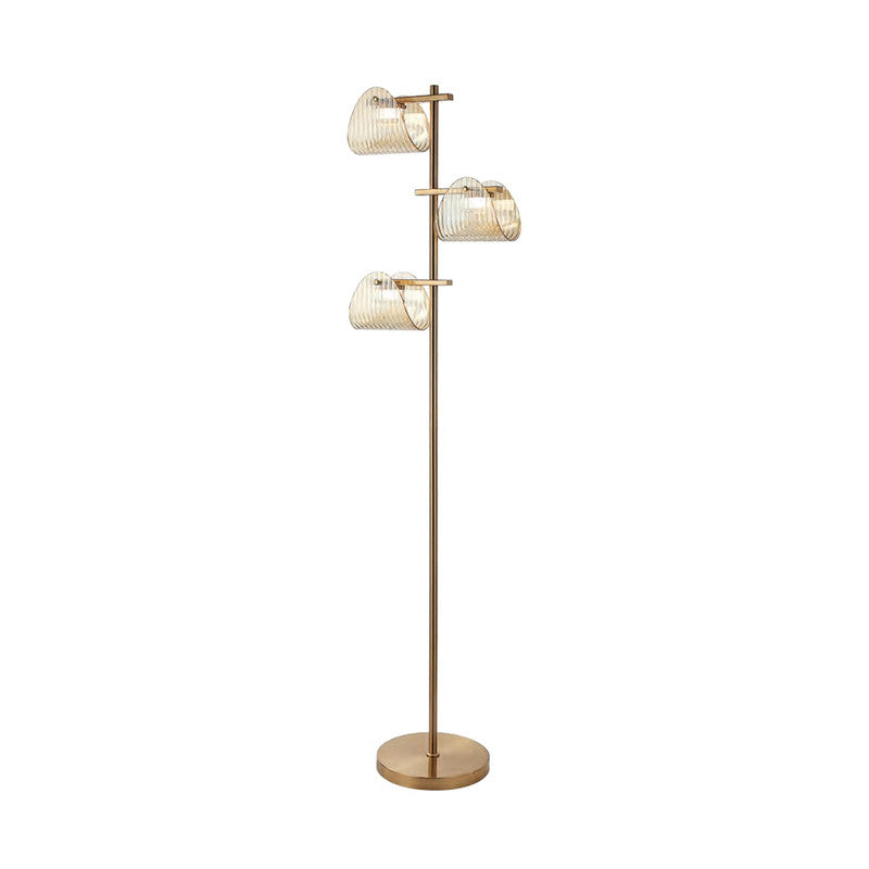 JS-SBL ER-07-252 Modern Floor Lamp