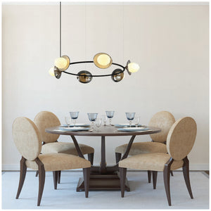 JS-SBL ER-07-253 Modern Hangings