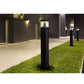 ESTRELLA LFBL029-12W- 900mm IP65 12W Garden Bollard