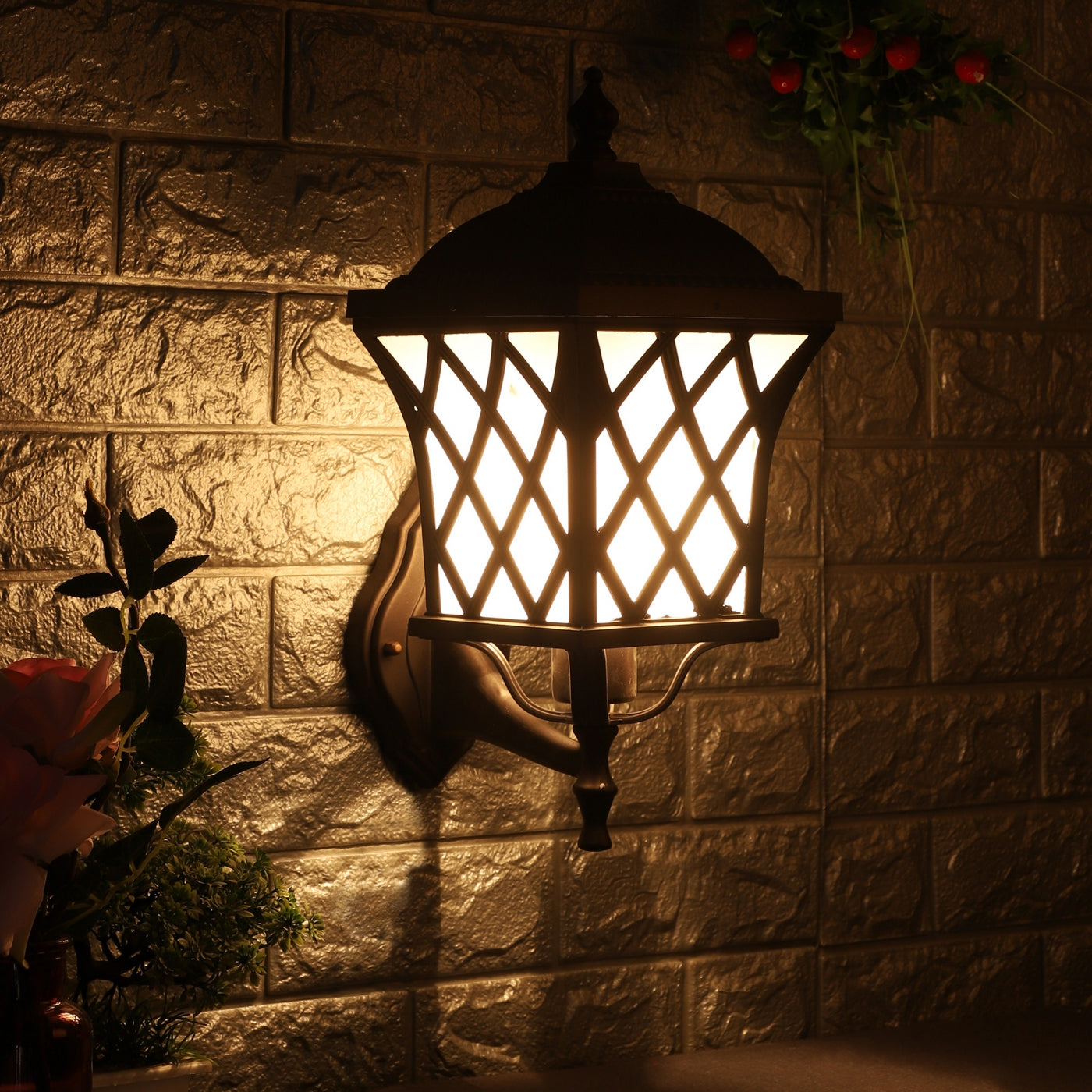 Copper Die casting Outdoor Wall Light - EXPRESS-COPPER-WALL