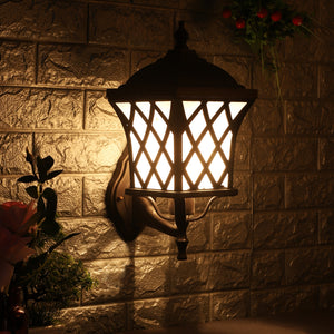 Copper Die casting Outdoor Wall Light - EXPRESS-COPPER-WALL
