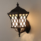 Copper Die casting Outdoor Wall Light - EXPRESS-COPPER-WALL