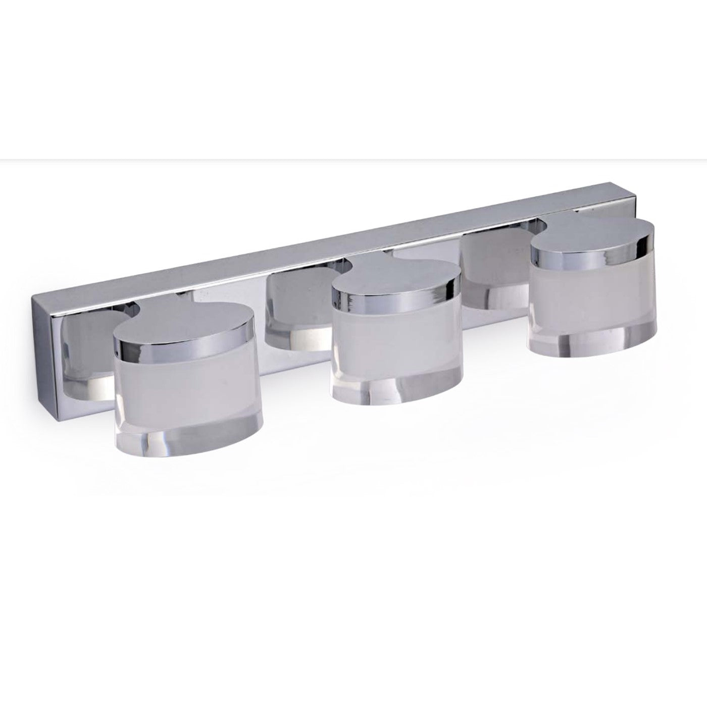 Fabian-CH-03 -15W Led Mirror Light