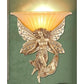 JS-LBR Fairy No. 3- Golden Antique Novelty Wall Lights