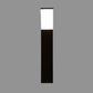 ELIANTE Grey Iron Garden Lights - B22 holder - FARCHUM-BOLLARD- without Bulb