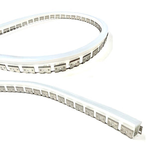 LT-0612 with Mesh Side View Flexible Silicon Linear Profile For Strip