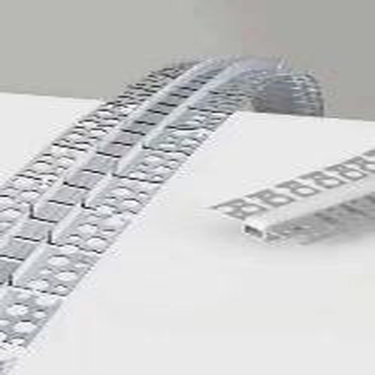 JS-LL Flexible Aluminium Channel — vendor catalogue render (shared icon for both 15mm and 20mm)