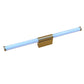 JS-SCH Flute-18W GAB/Chrome/Copper/Black Nickel/Satin Steel