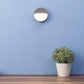 Grey Metal Outdoor Wall Light SL 990 4WT