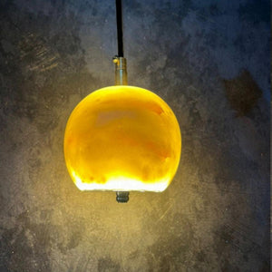 JS-TL Ovo Marbel Wall Lights