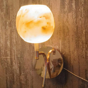 JS-TL Ovo Wall Lamp Marble Hanging Lights