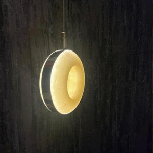 JS-TL Marbello Hanging Marble Hanging Lights