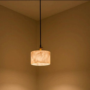 JS-TL Vini Hanging Marble Hanging Lights