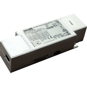 Fulham 6-42v 100-350ma Constant Current DALI-DT6 Dimmable Driver T1A1240035S-10FE