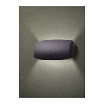 Fumagalli ABRAM 270 Up Down Outdoor Wall Light R7S Made in Italy
